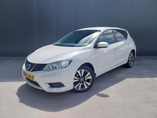 Nissan Pulsar 1.2 DIG-T Tekna 360 CAMERA LEER LED NAVI CRUISE ECC AFNB TREKHAAK