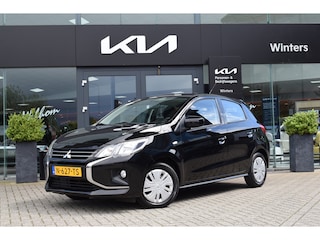 Mitsubishi Space Star 1.2 Cool+ | Airco | DAB+ | Bluetooth | Tot 8 Jr. Mitsubishi-Garantie |