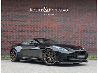 Aston Martin DB12 Volante 4.0 V8 | Minotaur Green - Nieuwstaat