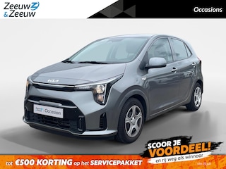 Kia Picanto 1.0 DPI DynamicLine | Navigatie | Airco | Apple carplay/Android auto | Cruise control | Automaat