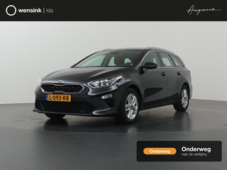 Kia Ceed Sportswagon 1.0 T-GDi DynamicLine | Navigatie | Parkeercamera | Apple Carplay/Android Auto | Climate Control | Cruise Control |