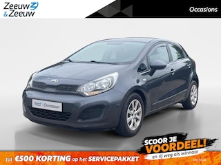 Kia Rio 1.2 CVVT ComfortLine | Radio | Oplaadmogelijkheden | 50.000Km NAP