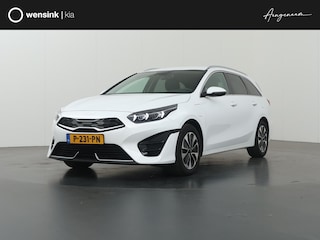 Kia Ceed Sportswagon 1.6 GDI PHEV DynamicPlusLine | Trekhaak | Stoel/Stuurwielverwarming | Dodehoek Detectie  | Keyless Go | Elektrische Achterklep | Climate Control |