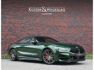 BMW M850i xDrive | Verde Ermes - Vol!