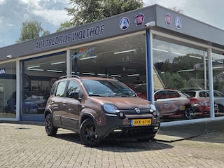 Fiat Panda 1.2 Cross trussardi uniek!
