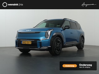 Kia EV9 GT-Line AWD 99.8 kWh | Panoramaschuifdak | LED-matrix | Head-up | Meridian premium sound | Stoelverwarming/ventilatie | 360°-camera |