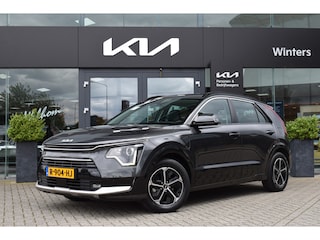 Kia Niro 1.6 GDi PHEV DynamicLine | Trekhaak | Adaptieve Cruise Control | Navigatie | Sensoren Voor + Achter |