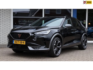 Cupra Formentor 1.4 TSI e-Hybrid SOH 100% Camera Memory-stoel Stuur-/stoelverwarming