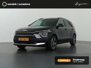 Kia Niro 1.6 GDi DynamicPlusLine | Panoramadak | Navigatie | Adaptieve cruise control | HUD | Stoelverwarming | Apple Carplay/Android Auto |