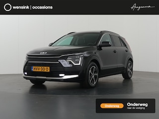 Kia Niro 1.6 GDi PHEV DynamicPlusLine | Panoramadak | Navigatie | Adaptieve cruise control | HUD | Stoelverwarming | Apple Carplay/Android Auto |