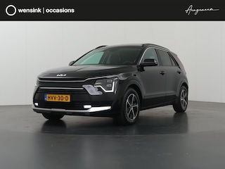 Kia Niro 1.6 GDi PHEV DynamicPlusLine | Panoramadak | Navigatie | Adaptieve cruise control | HUD | Stoelverwarming | Apple Carplay/Android Auto |