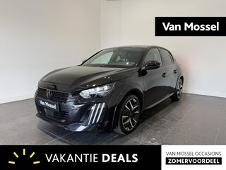 Peugeot 208 1.2 Hybrid 110 e-DCS6 GT l Camera l Navi l Parkeersensoren l Apple carplay & Android auto l DIRECT LEVERBAAR!!!