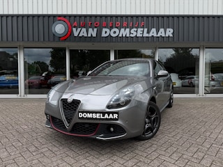 Alfa Romeo Giulietta 1.4 T MULTIAIR SUPER - NL Auto Leder Carplay 18LMV