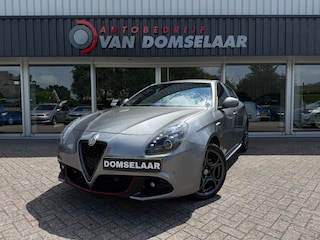 Alfa Romeo Giulietta 1.4 T MULTIAIR SUPER - NL Auto Leder Carplay 18LMV