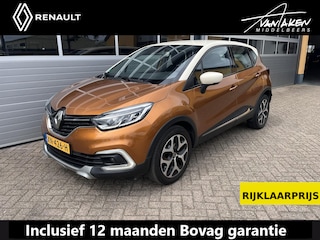 Renault Captur TCe 120 Intens AUTOMAAT