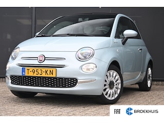 Fiat 500 1.0 Hybrid Dolcevita | Navi By App | Cruise Control | Panoramadak | Apple Carplay & Android Auto | 16"LMV | !!