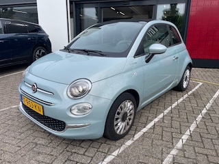 Fiat 500 1.0 Hybrid Dolcevita | Navi By App | Cruise Control | Panoramadak | Apple Carplay & Android Auto | 16"LMV | !!
