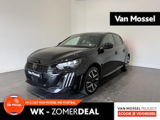 Peugeot 208 1.2 Hybrid 110 e-DCS6 GT l Camera l Navi l Parkeersensoren l Apple carplay & Android auto l DIRECT LEVERBAAR !!!