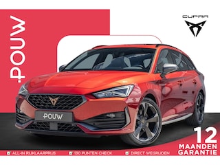 Cupra Leon 1.4 e-Hybrid 204pk Business | SoH 94% | Panoramadak | Stoelverwarming | Navigatie | Full Link