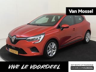 Renault Clio 1.0 TCe Zen Airco | bluetooth