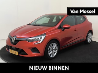 Renault Clio 1.0 TCe Zen Airco | bluetooth