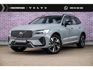 Volvo XC60 2.0 T6 Plug-in hybrid AWD Plus Dark | Facelift | Head-Up | Panoramadak | Trekhaak | 360 Camera | All-Season Banden | Google | Stoel en Stuurverwarming |