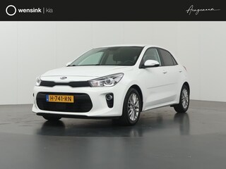 Kia Rio 1.0 TGDI DynamicPlusLine | Trekhaak | Keyless Go | Navigatie | Climate Control | Parkeercamera |