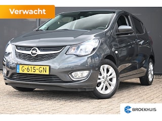 Opel Karl 1.0 ecoFLEX Innovation | Dealeronderhouden | Navi By App | Stoel/Stuuverwarming | Climate Control | Cruise Control | Parkeersensoren | !!