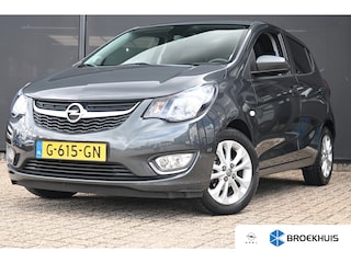 Opel Karl 1.0 ecoFLEX Innovation | Dealeronderhouden | Navi By App | Stoel/Stuuverwarming | Climate Control | Cruise Control | Parkeersensoren | !!