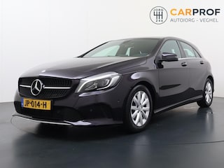 Mercedes-Benz A-klasse 180 d BlueEFFICIENCY Ambition Facelift Leder Stoelverwarming Led