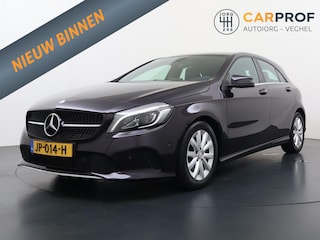 Mercedes-Benz A-klasse 180 d BlueEFFICIENCY Ambition Facelift Leder Stoelverwarming Led
