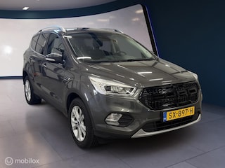 Ford Kuga 1.5 Ecob Titanium ✓Applecar✓St+Voorr.verw✓Trek✓Nav