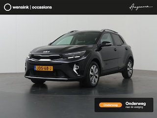 Kia Stonic 1.0 T-GDi MHEV DynamicPlusLine | Stoel/Stuurwielverwarming | Keyless | Navigatie | Parkeercamera | Climate Control |