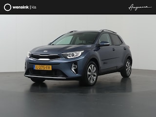 Kia Stonic 1.0 T-GDi MHEV DynamicPlusLine | Trekhaak | Keyless | Navigatie | Parkeercamera | Apple Carplay/Android Auto | Climate Control |
