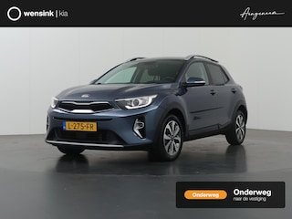 Kia Stonic 1.0 T-GDi MHEV DynamicPlusLine | Trekhaak | Keyless | Navigatie | Parkeercamera | Apple Carplay/Android Auto | Climate Control |