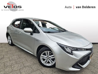 Toyota Corolla 1.8 Hybrid Dynamic limited Pdc voor en achter