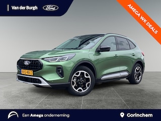 Ford Kuga Active X 2.5 Plug-in Hybrid 243pk | Winter Pack | Technology Pack | Driver Assistance Pack |