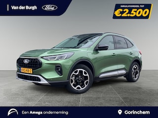 Ford Kuga Active X 2.5 Plug-in Hybrid 243pk | Winter Pack | Technology Pack | Driver Assistance Pack |