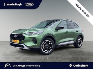 Ford Kuga Active X 2.5 Plug-in Hybrid 243pk | Winter Pack | Technology Pack | Driver Assistance Pack |