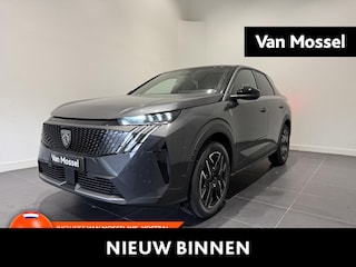 Peugeot 3008 1.2 Hybrid 145 GT DIRECT LEVERBAAR | ACTIEPRIJS | 360 VISION + DRIVE ASSIST PLUS | TOT 8 JAAR GARANTIE |