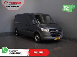 Mercedes-Benz Sprinter L2 2x Schuifdeur/ 360 Camera/ Carplay/ Airco/ Navi/ PDC/ Trekhaak
