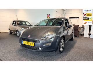 Fiat Punto Evo 0.9 TwinAir Lounge,Cruise control, Airco, Trekhaak