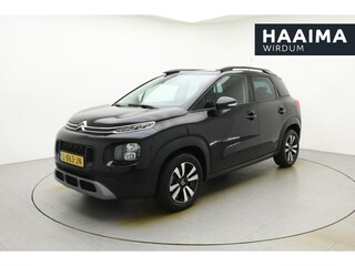 Citroën C3 Aircross 1.2 Turbo 110pk Shine | Achteruitrijcamera | Navigatie | Climate Control | Apple Carplay/Android Auto | Parkeersensoren | Lichtmetalen velgen
