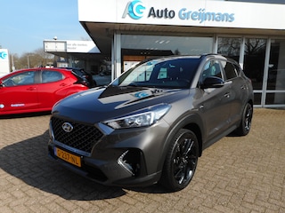 Hyundai Tucson 1.6 T-GDI N-Line AFN. Trekhaak