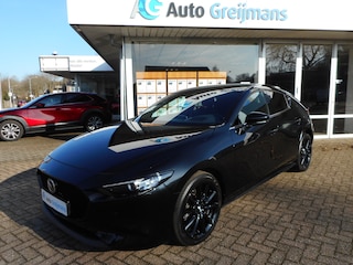 Mazda 3 2.0 e-SkyActiv-G M Hybrid 122 Homura