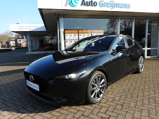 Mazda 3 2.0 e-SkyActiv-G M Hybrid 122 Comfort
