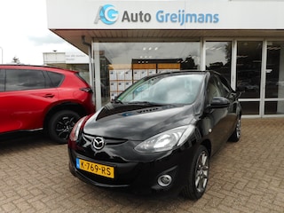 Mazda 2 1.3 Navigator GT