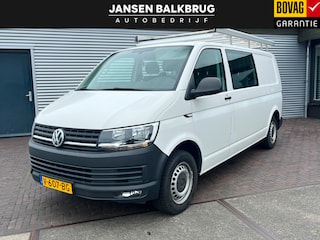 Volkswagen Transporter 2.0 TDI L2H1 DC Comfortline