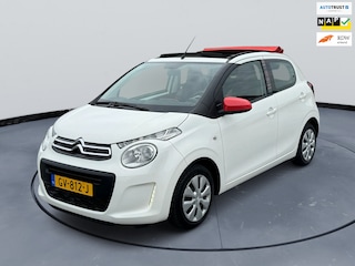 Citroën C1 1.0 e-VTi Airscape Feel|Softtop|Scherm|Nap|