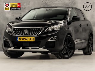 Peugeot 3008 1.6 e-THP Premium 165Pk Automaat (APPLE CARPLAY, GROOT NAVI, 360 CAMERA, FOCAL AUDIO, KEYLESS, SPORTSTOELEN, GETINT GLAS, NIEUWE APK, NIEUWSTAAT)